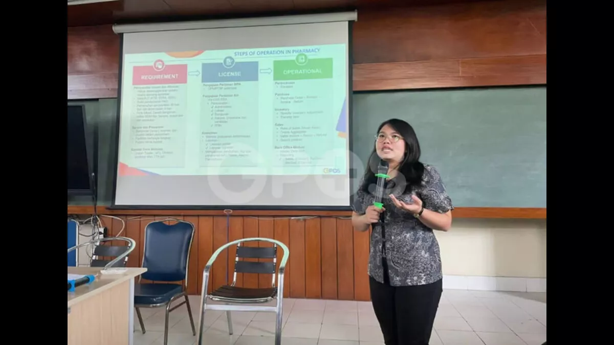 GPOS B2B: Solusi Digital untuk Distribusi Produk Kesehatan di Indonesia