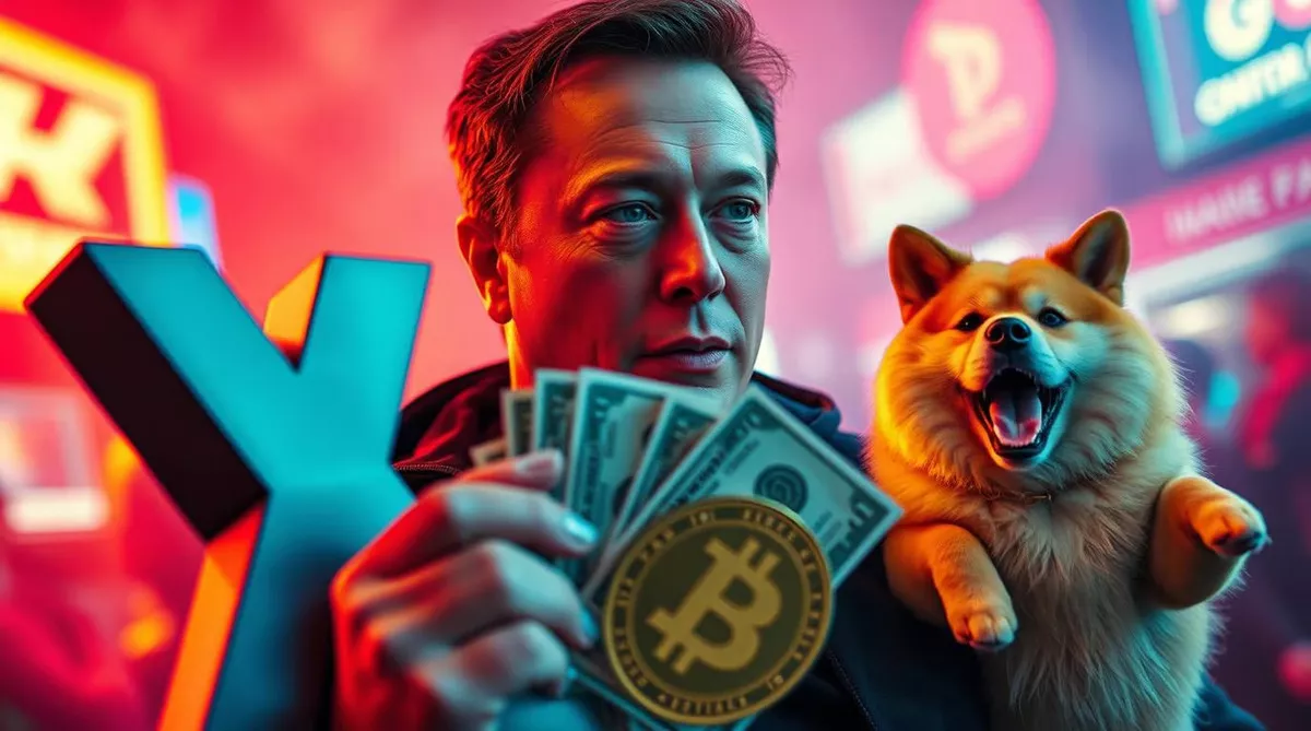 Spekulasi X Money Dorong Optimisme Investor Dogecoin