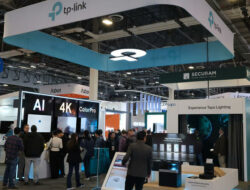 Tapo CES 2025: Inovasi Rumah Pintar Terbaru TP-Link