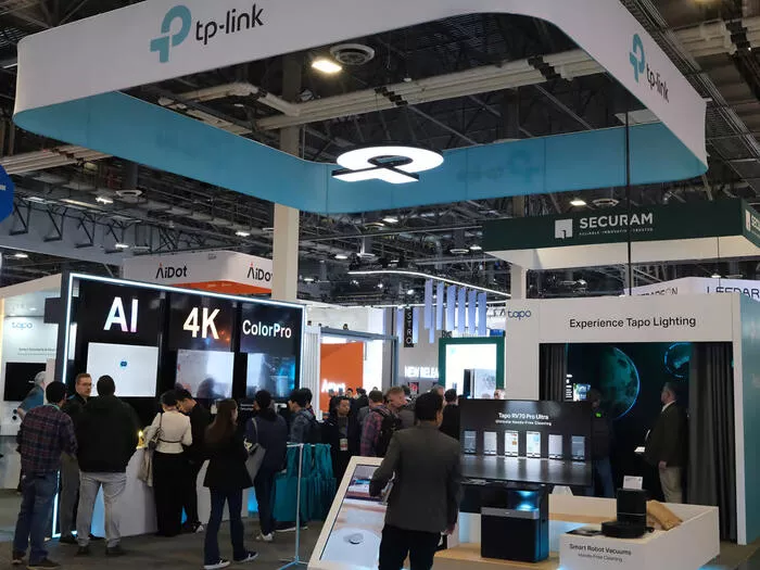 Tapo CES 2025: Inovasi Rumah Pintar Terbaru TP-Link