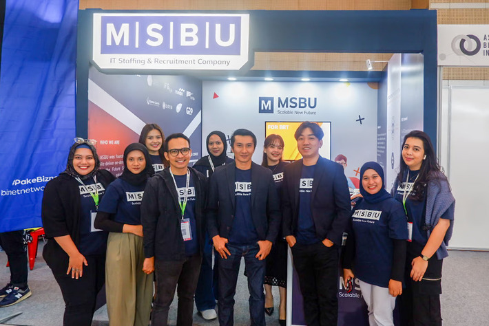 MSBU: Solusi IT-Staffing Berbasis Crowdsourcing Pertama di Indonesia