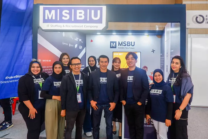 MSBU: Solusi IT-Staffing Berbasis Crowdsourcing Pertama di Indonesia