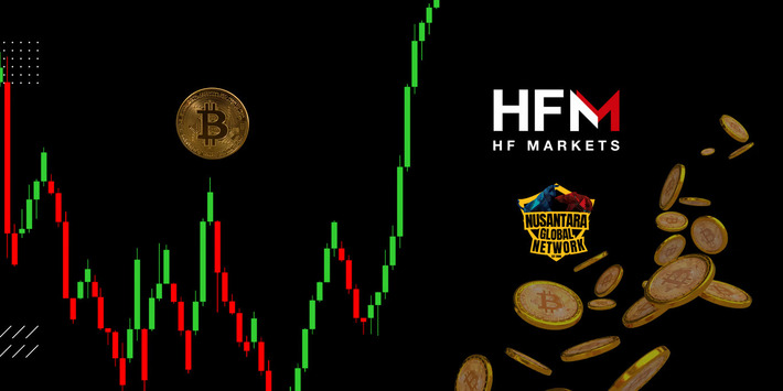 Nusantara Global Network Gandeng HF Markets Perkuat Trading Kripto
