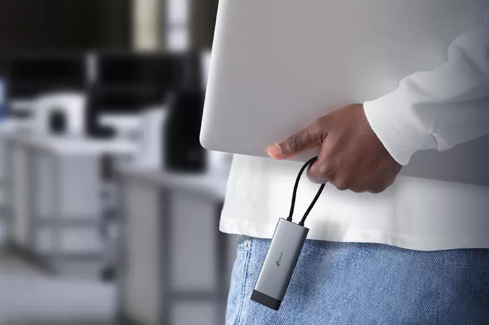 TP-Link Rilis USB Hub 9-in-1 untuk Multitasker