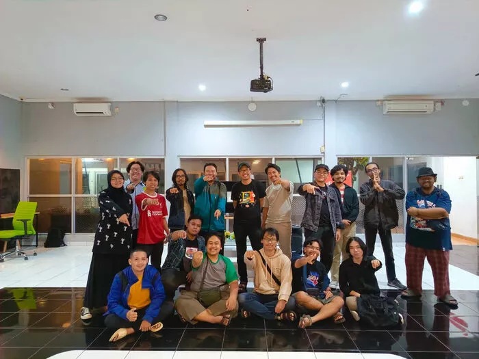 Yogyakarta Siap Sambut Global Game Jam 2025
