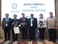Hari Kedua AOFOG Campus 3: Inovasi Penanganan PCOS dan Teknologi IVF