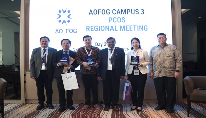 Hari Kedua AOFOG Campus 3: Inovasi Penanganan PCOS dan Teknologi IVF