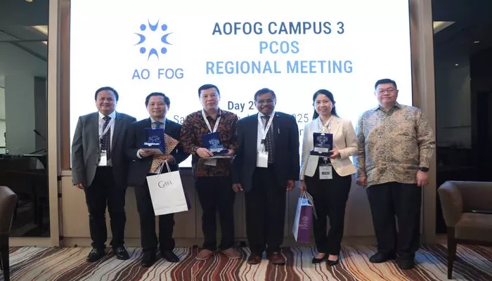 Hari Kedua AOFOG Campus 3: Inovasi Penanganan PCOS dan Teknologi IVF