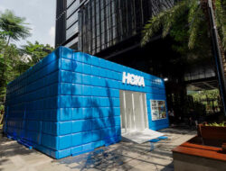 HOKA Hadirkan Bondi 9 Experience di ASHTA District 8