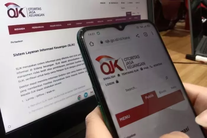 Waspada Penipuan Berkedok Pengecekan SLIK OJK