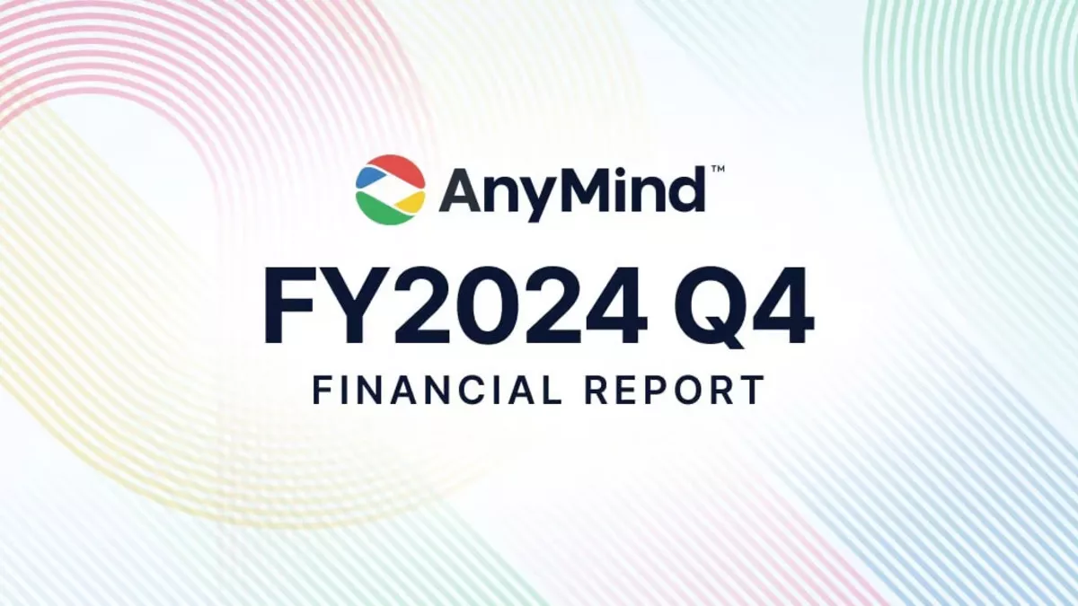 AnyMind Group Catat Kinerja Keuangan Positif di 2024