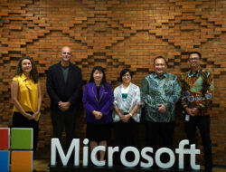 BINUS dan Microsoft Siapkan Talenta AI Indonesia