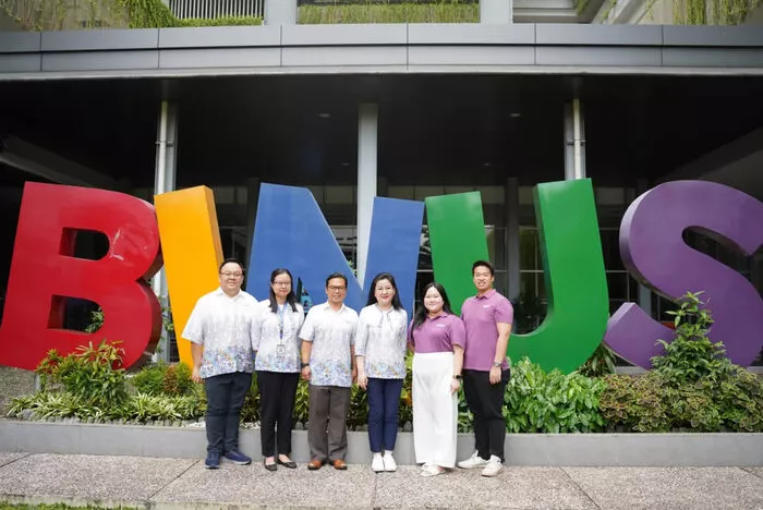 BINUS University dan Odoo Kolaborasi Perkuat Pembelajaran ERP