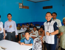 BRI Finance Dukung Pendidikan dengan Perabot Ramah Lingkungan