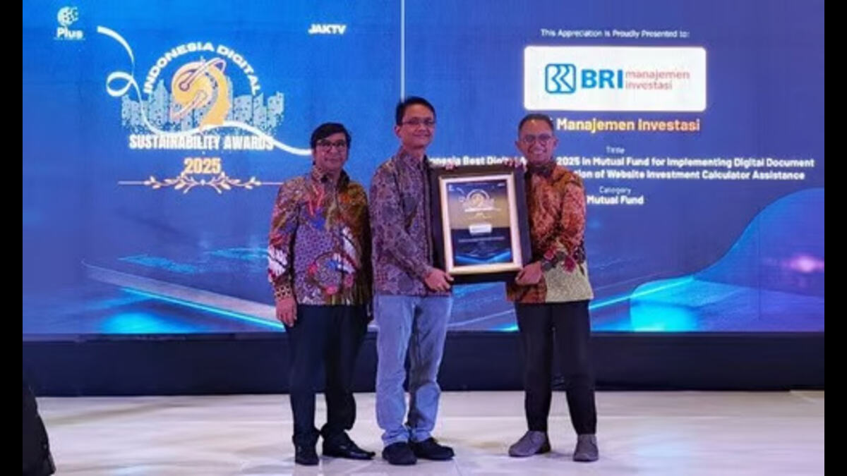 Ilustrasi Berita (Sumber: PT BRI Manajemen Investasi)