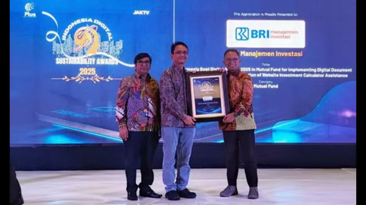 Ilustrasi Berita (Sumber: PT BRI Manajemen Investasi)