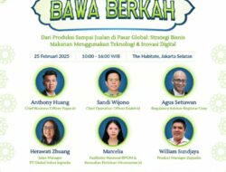Strategi Digital untuk Bisnis F&B Menuju Pasar Global