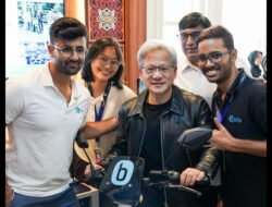 Blitz Electric dan NVIDIA Kolaborasi Kembangkan AI untuk Logistik