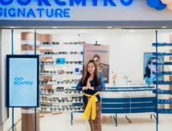 KCMTKU Hadirkan Kacamata Stylish dengan Harga Terjangkau