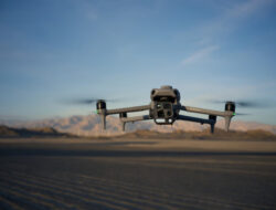 Drone Enterprise DJI Matrice 4 Series dengan AI dan Sensor Canggih