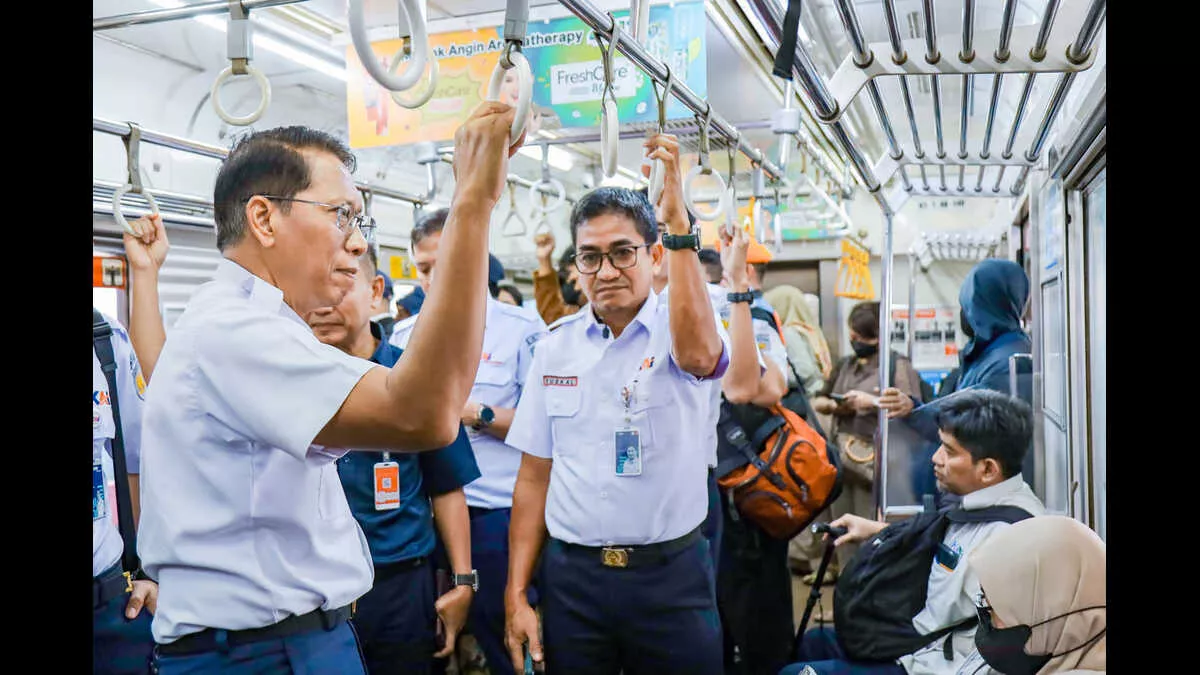KAI Tingkatkan Layanan Inklusif bagi Penumpang Disabilitas