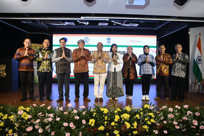 Perayaan Hari ITEC Memperkuat Kerja Sama India-india