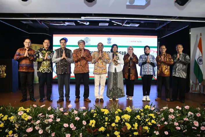 Perayaan Hari ITEC Memperkuat Kerja Sama India-india