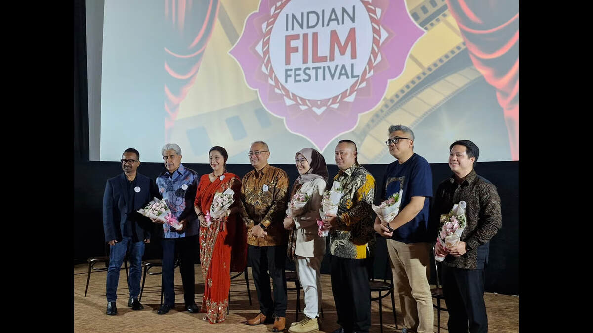 Dokumentasi Berita (Sumber: Embassy of India Jakarta)
