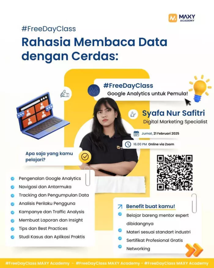 Google Analytics, Pilar Utama Digital Marketing