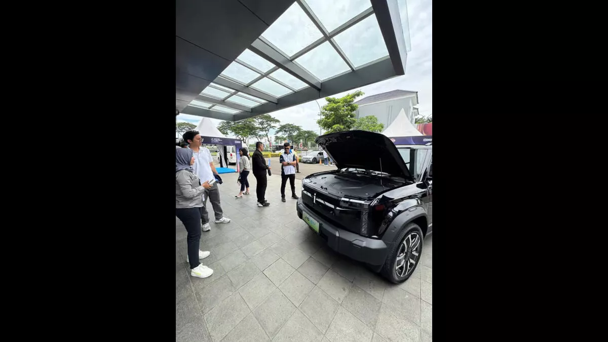 BRI Finance Hadir di KPR BRI Property Expo 2025