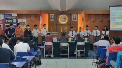 Mencetak Talenta AI: ITECH Competition 2025 Didukung Indigo