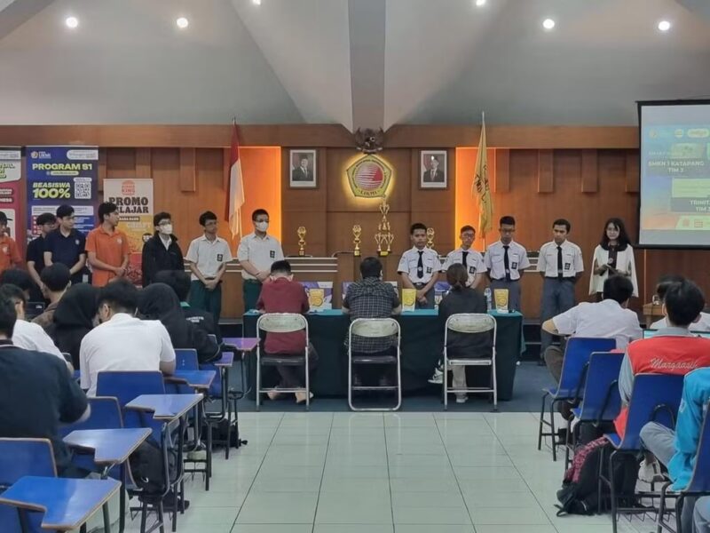 Mencetak Talenta AI: ITECH Competition 2025 Didukung Indigo