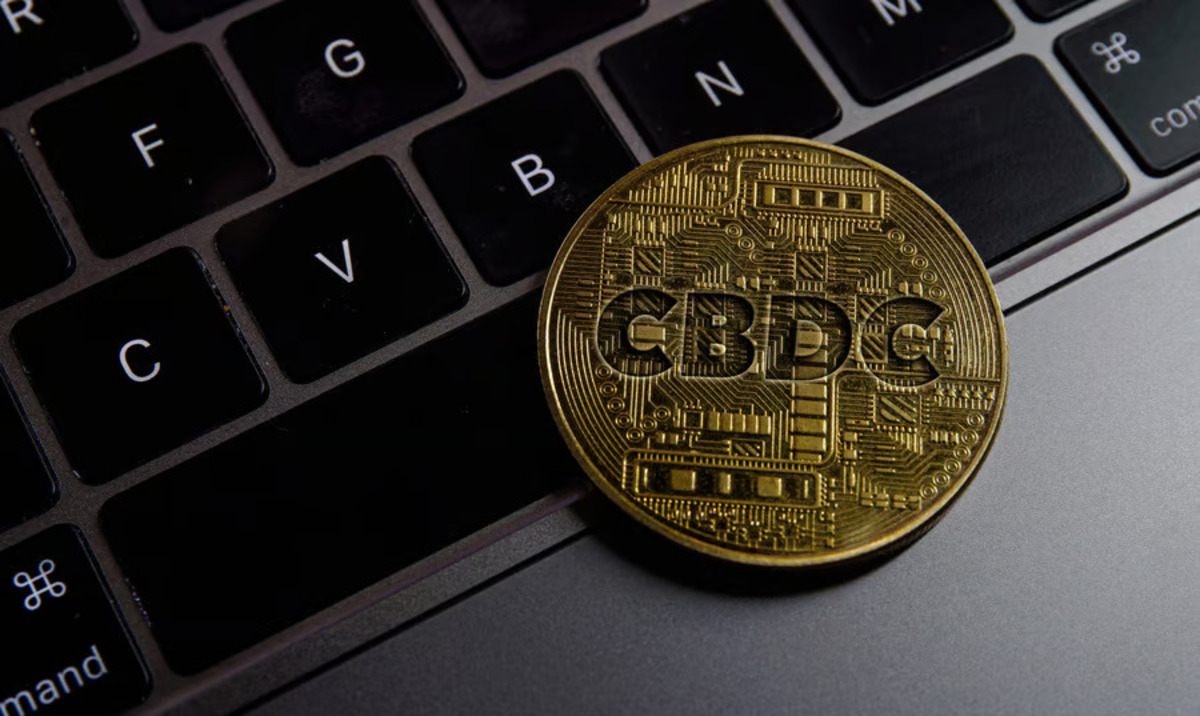 Ilustrasi CBDC (Sumber : Bittime)