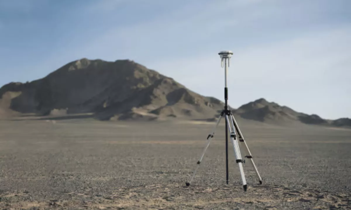 D-RTK 3: GPS Presisi Tinggi untuk Drone Profesional