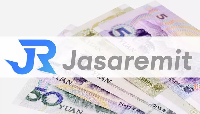JasaRemit.com Hadirkan Layanan Transfer RMB dan Top Up Dompet Digital ke China