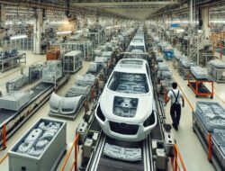Plastik ABS dalam Industri Otomotif: Keunggulan dan Aplikasinya