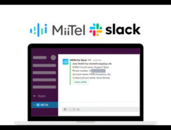 MiiTel dan Slack: Solusi Praktis Pantau Panggilan Bisnis