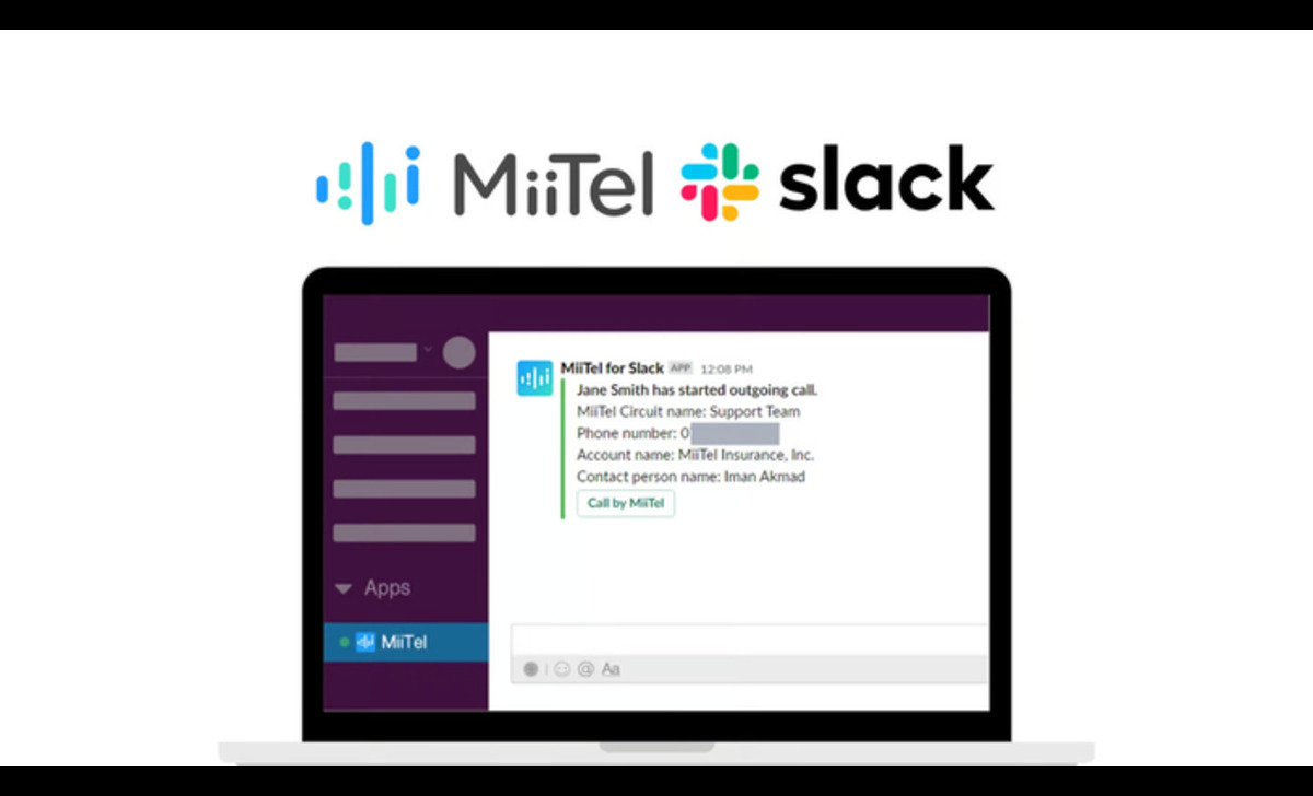 MiiTel dan Slack: Solusi Praktis Pantau Panggilan Bisnis