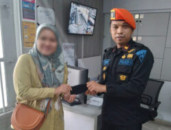 32/32  ChatGPT said: KAI Amankan 957 Barang Tertinggal Senilai Rp1,1 Miliar