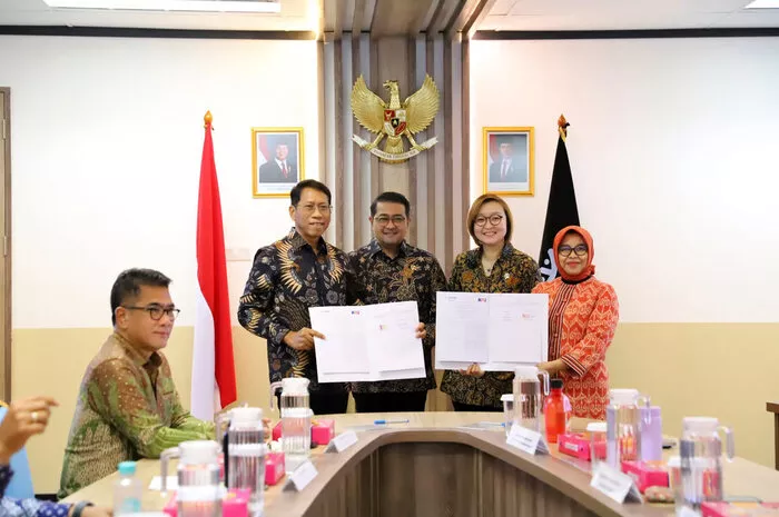 KAI Perkuat Sinergi untuk Pengembangan Ekonomi Kreatif
