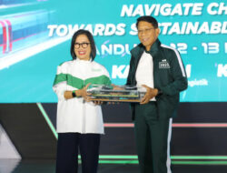 KAI dan Grab Jalin Kerja Sama Tingkatkan Keselamatan di Perlintasan Sebidang