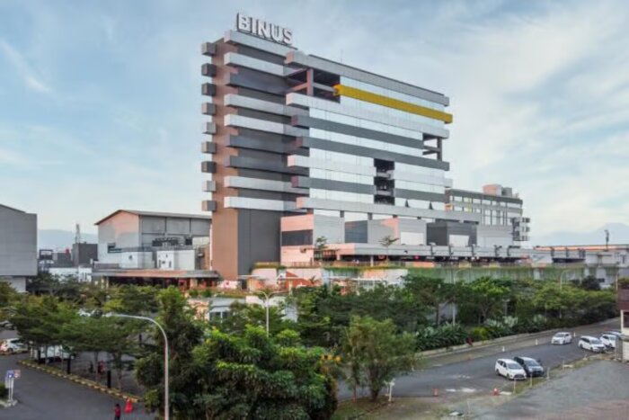 BINUS University Hadir di Bandung, Siap Dukung Gen Z Berkembang