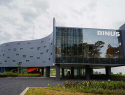 BINUS @Bandung Hadir di Dago Pakar, Cetak Generasi Kreatif