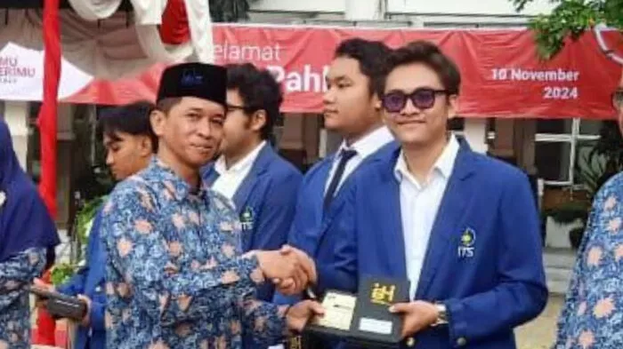 Mahasiswa ITS Raih Penghargaan Berkat Kopi Diet Sorgum