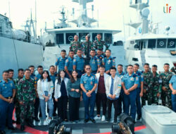LIF Indonesia dan TNI AL Kolaborasi untuk Program Wellness