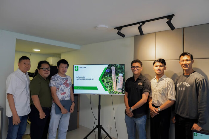 MAXY Academy & TBN Indonesia Dukung Wirausaha Muda Indonesia