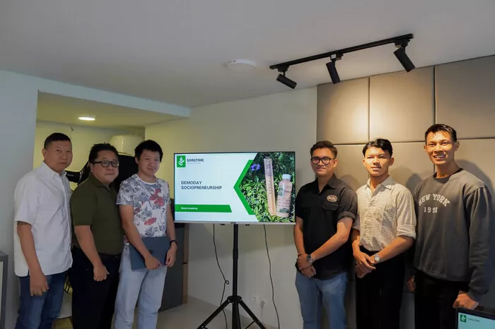 MAXY Academy & TBN Indonesia Dukung Wirausaha Muda Indonesia