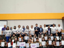 Beasiswa PT. NITORI untuk Mahasiswa Japanese Popular Culture BINUS