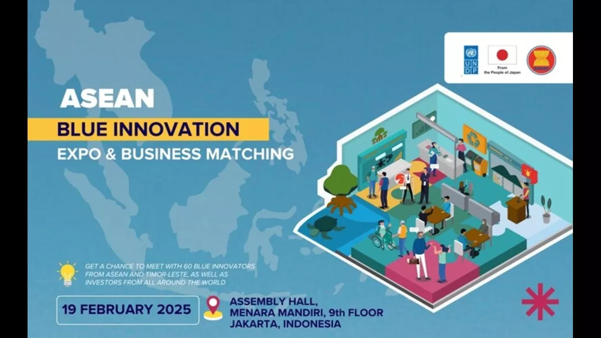 Dorongan Investasi untuk Ekonomi Biru di ASEAN