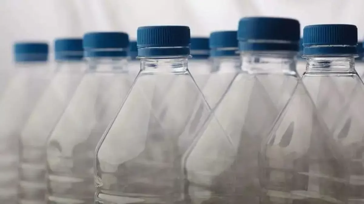 Mengenal Kemasan Botol PET